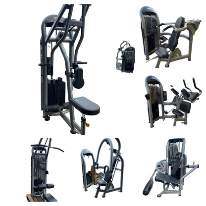 Matrix G3 Series Strength Package of 7
