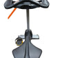 Matrix U5X Commercial Upright Self powered Black Exercise Bike