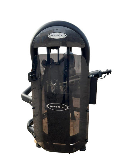 Matrix Aura G3 S21 Lateral Raise Pin loaded Machine