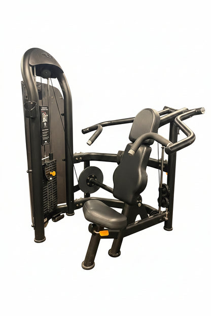 Matrix Aura G3 Converging Shoulder Press – Black