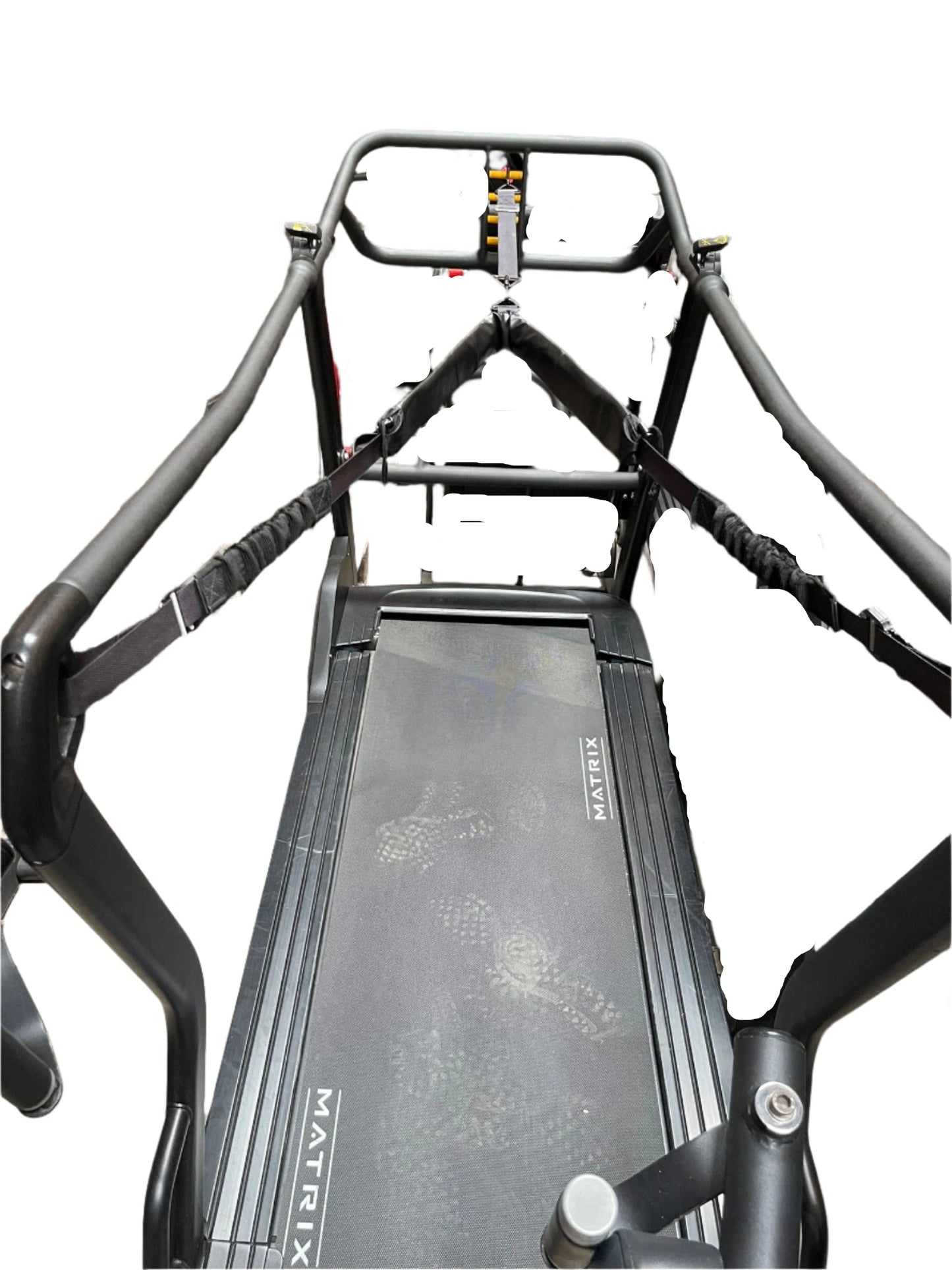 Matrix S-Drive performance trainer commercial treadmill