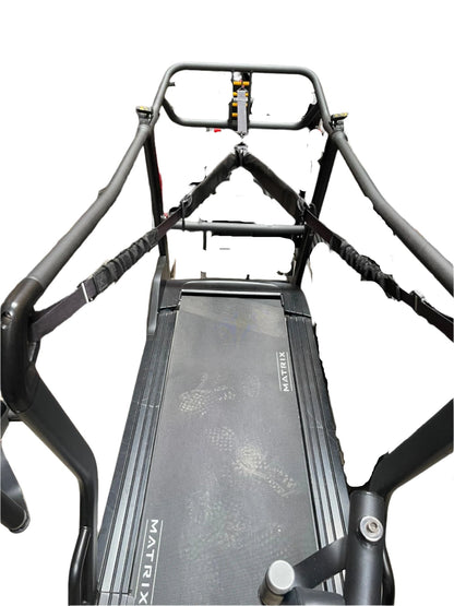 Matrix S-Drive performance trainer commercial treadmill