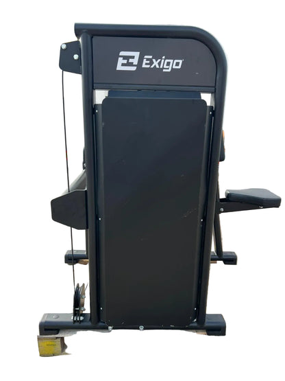 Exigo Lat Seated Row Machine – Used Commercial Gym Equipment