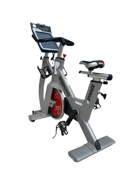 Star Trac E-Spinner Bike with LCD display Screen