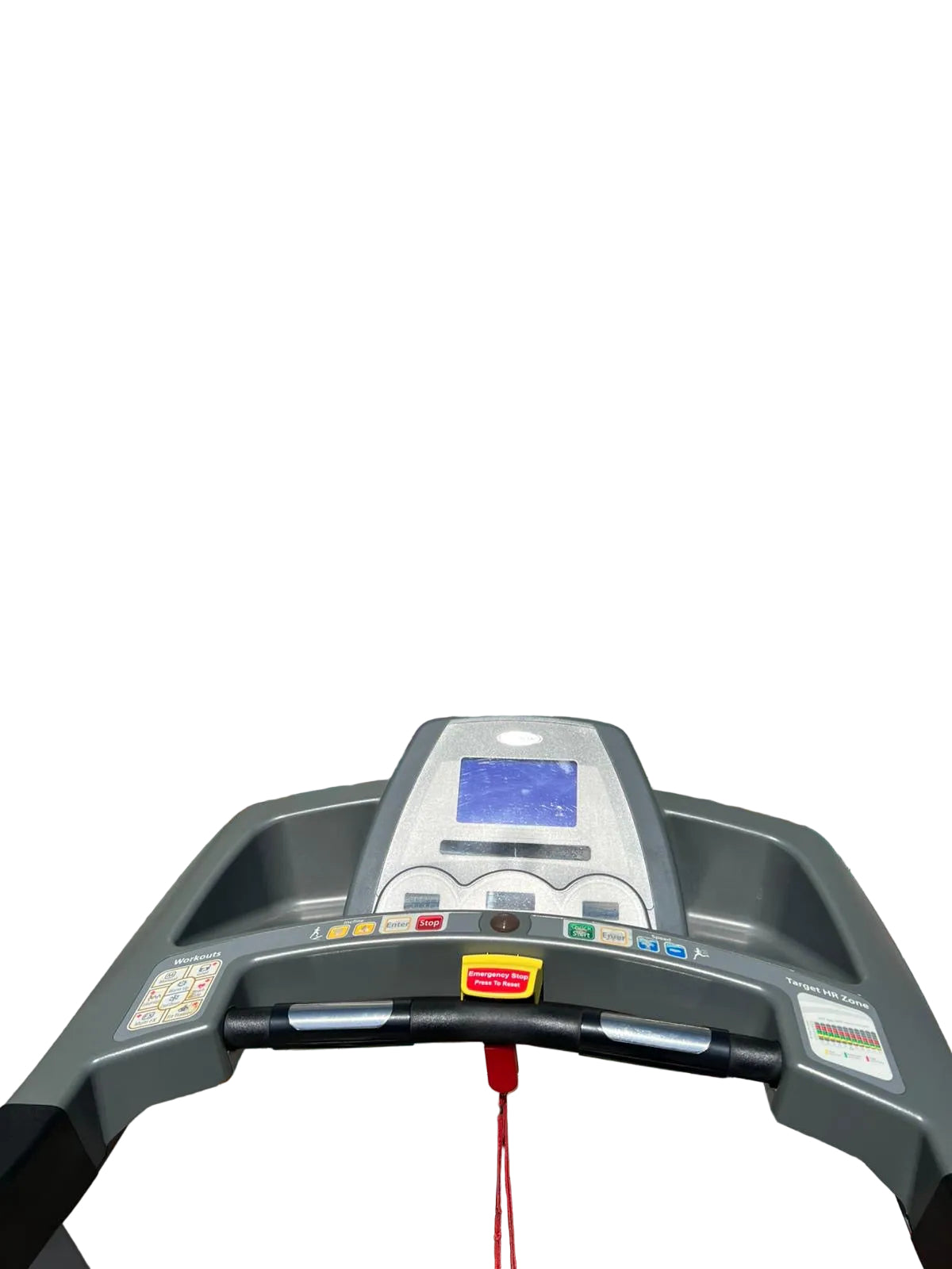 Matrix Fitness Commercial T50x-U Treadmill