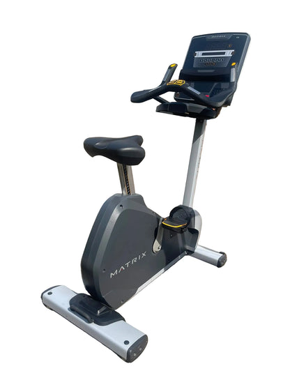 Matrix Endurance Upright Cycle – Commercial Grade Cardio Equipment