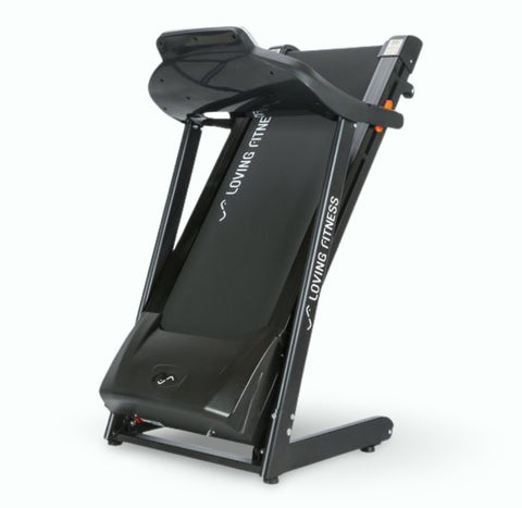 Run-Fit 16 Electric Motorised Treadmill with Auto-Incline