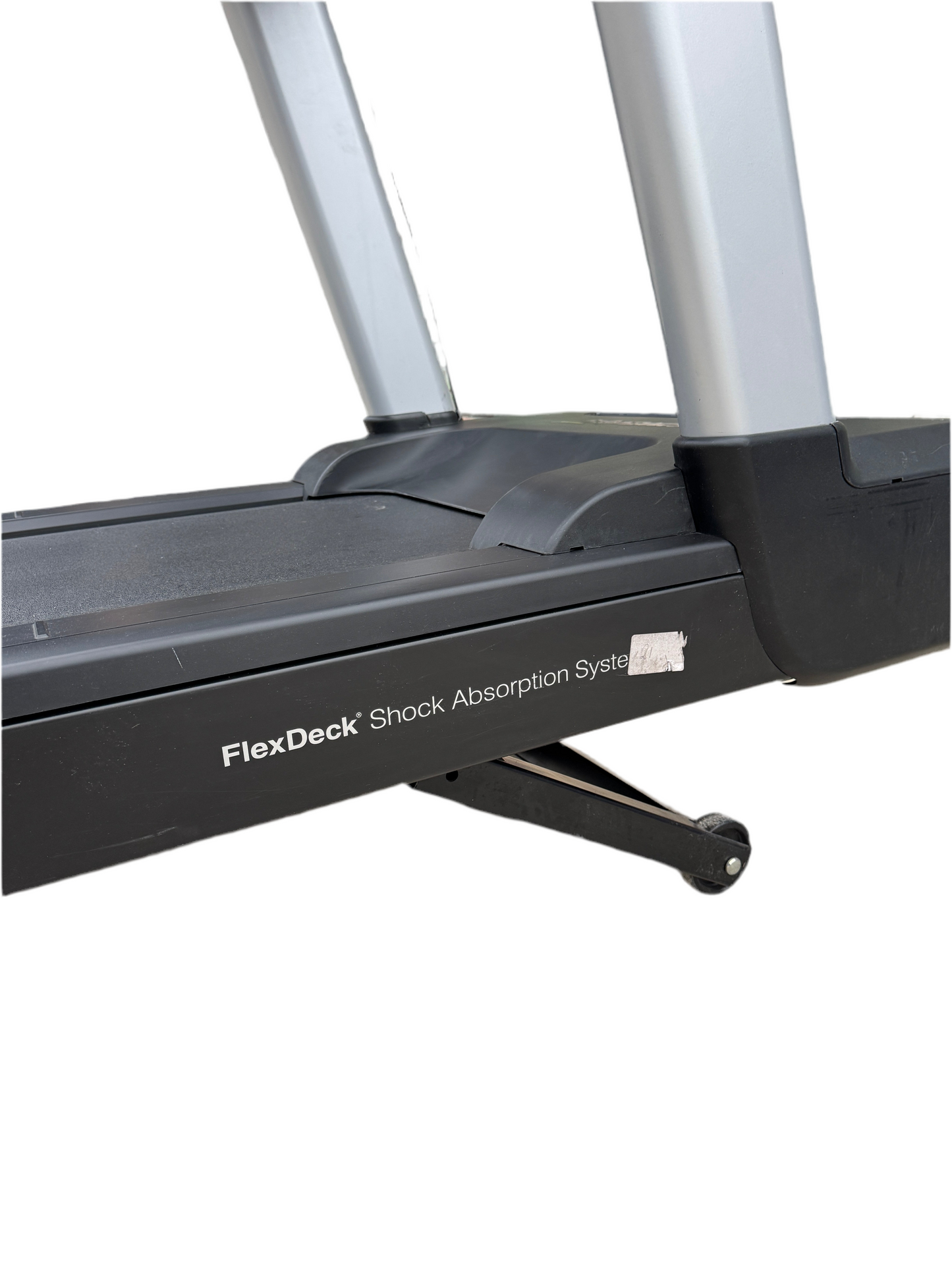 Life Fitness Integrity DX Treadmill Ex-Gym