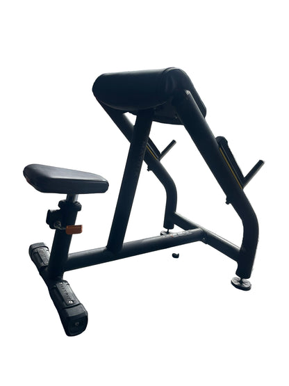 Matrix Magnum Preacher Curl