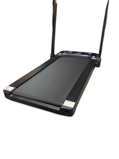 Googo 2-in-1 Folding Under Desk Motorised Treadmill with remote Control - 12KPH Max Speed