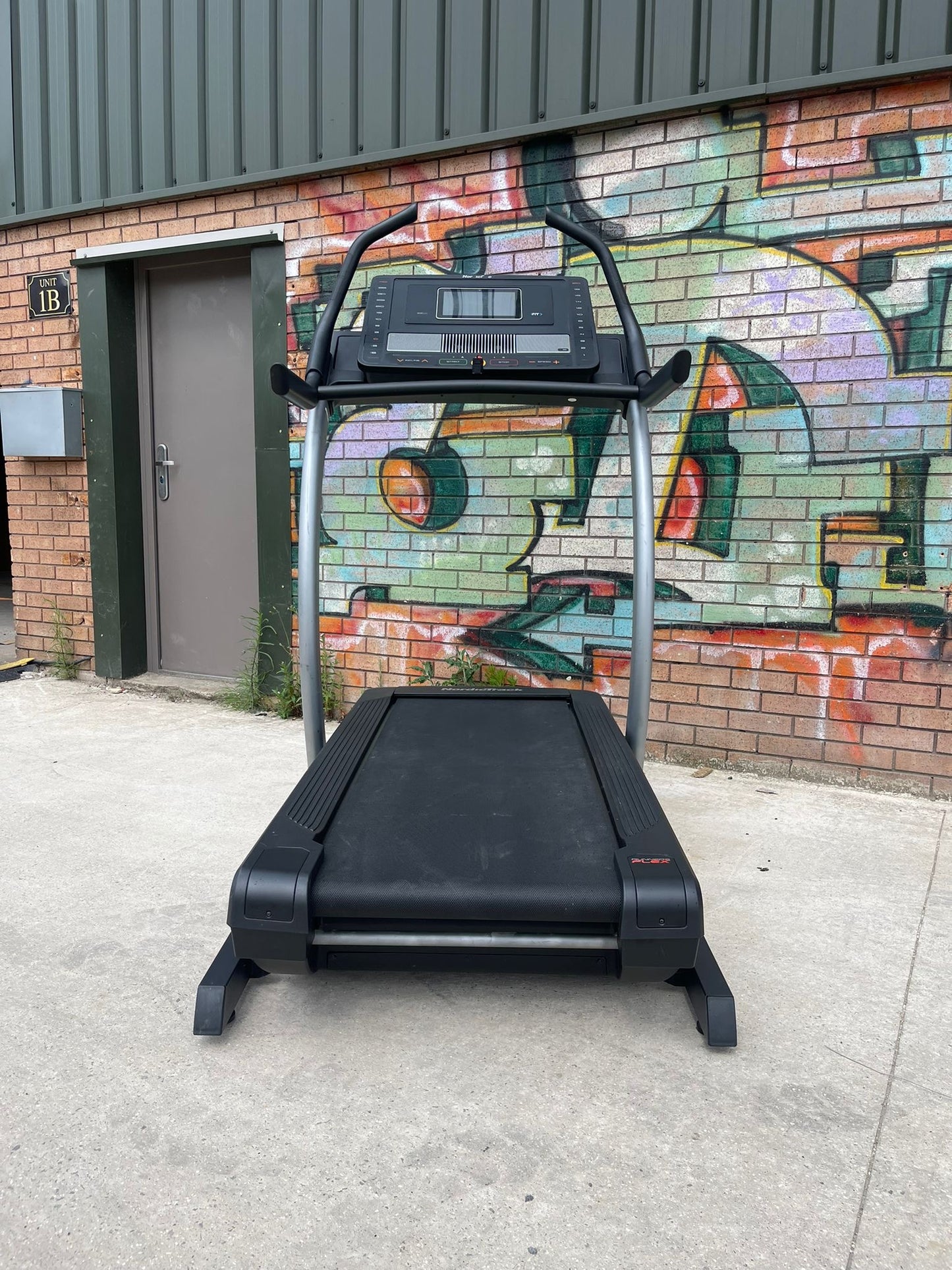 Nordictrack X11i Incline Trainer / Treamdill / Running machine