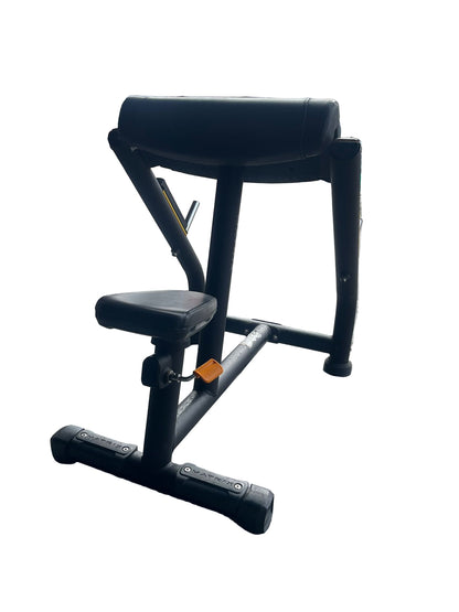 Matrix Magnum Preacher Curl