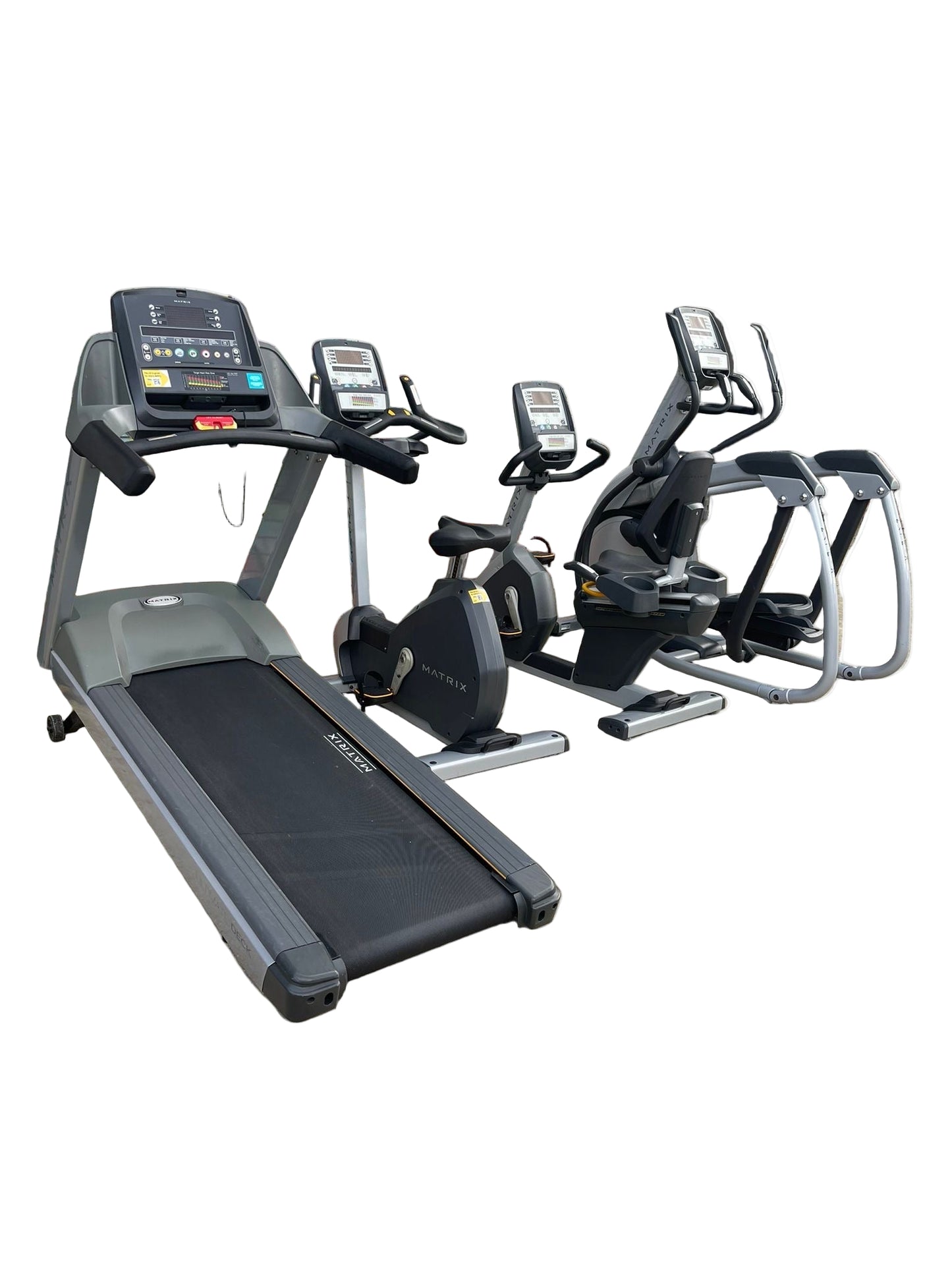 Matrix T3X Cardio Package – Complete Commercial Set