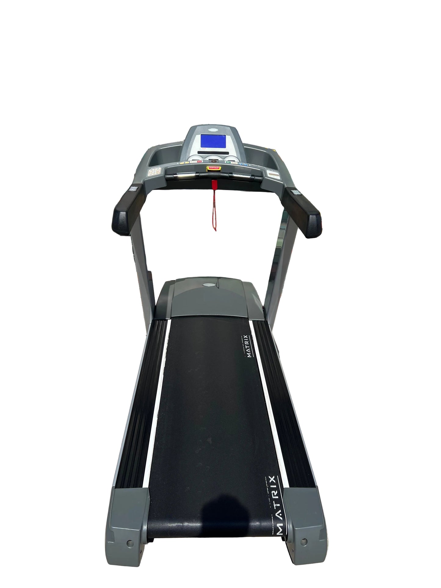 Matrix Fitness Commercial T50x-U Treadmill