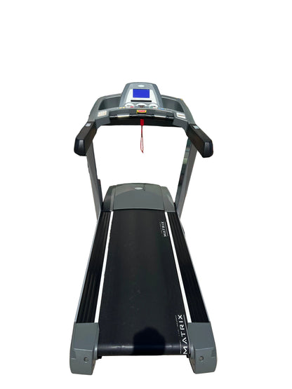 Matrix Fitness Commercial T50x-U Treadmill