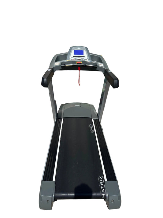 Matrix Fitness Commercial T50x-U Treadmill