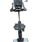 Matrix U5X Commercial Upright Self powered Black Exercise Bike