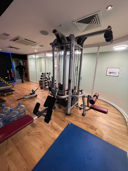 Life Fitness 4 Stack Multi Gym – Commercial Strength Machine