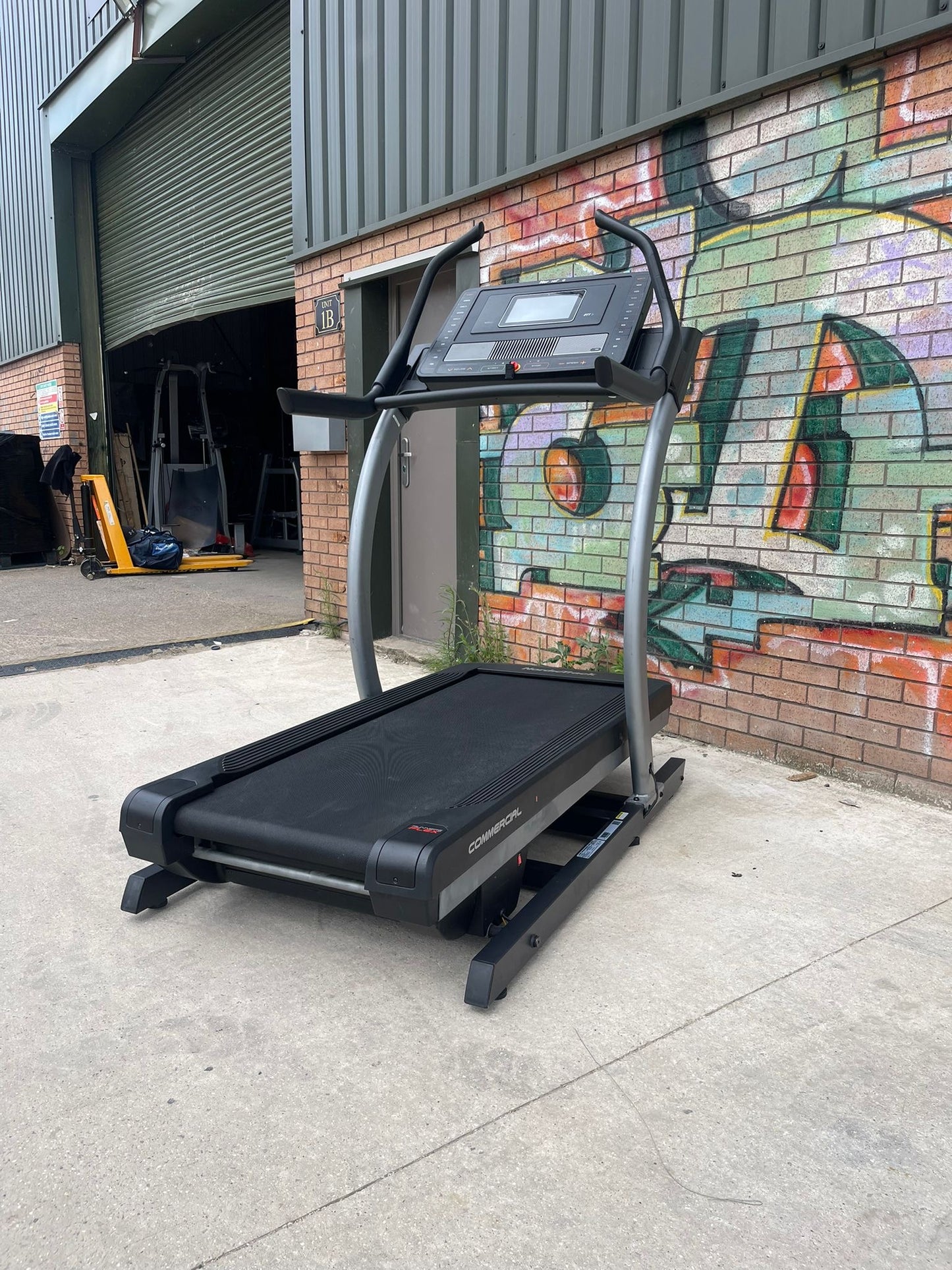 Nordictrack X11i Incline Trainer / Treamdill / Running machine