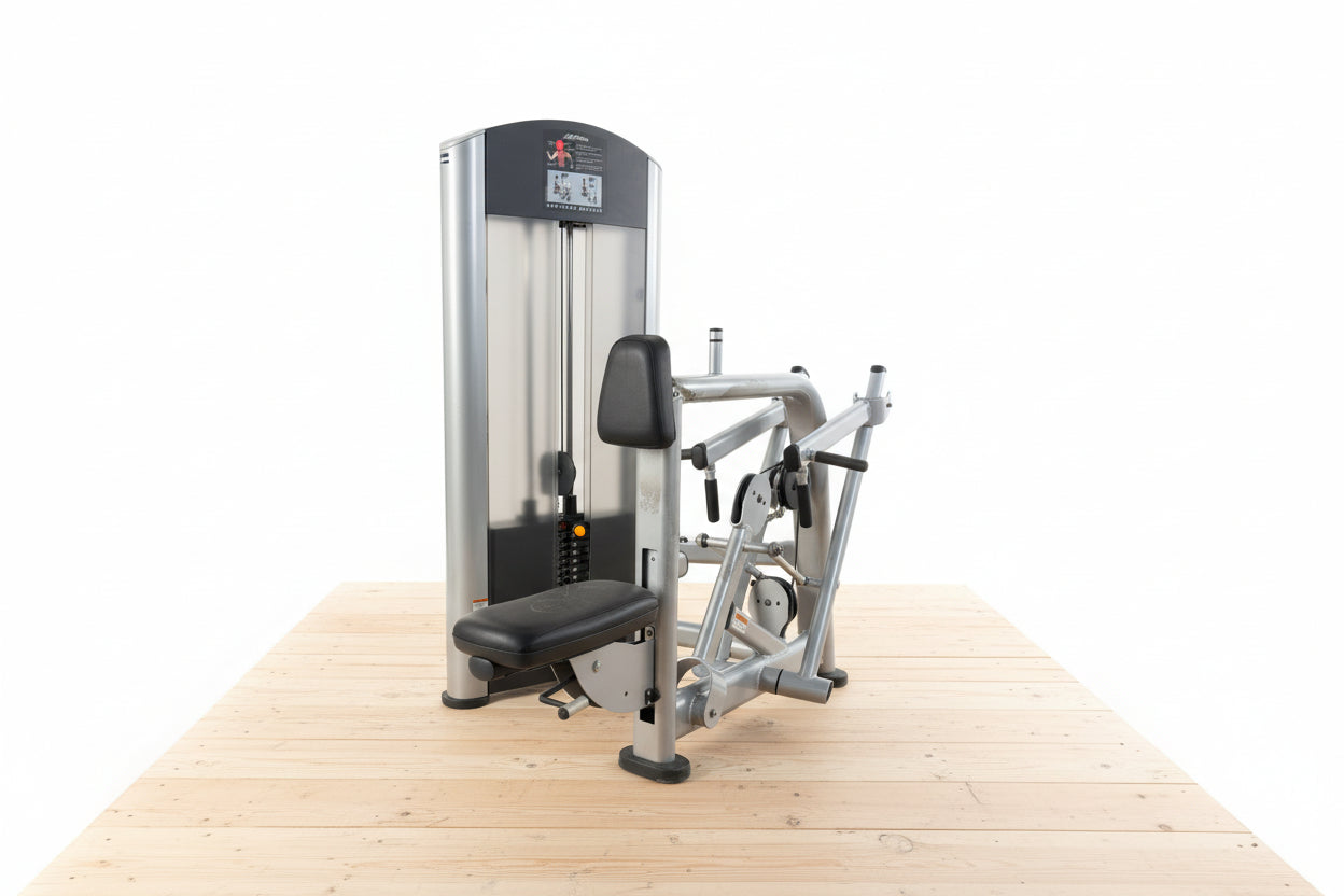 Life Fitness Optima Series Rear Deltoid Machine