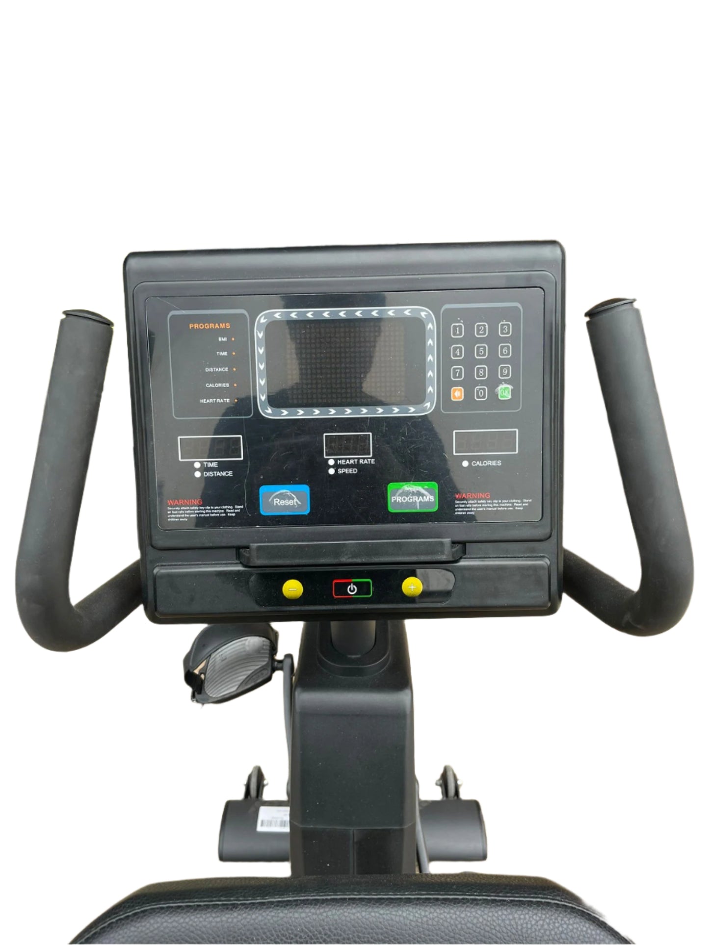 Commercial recumbent Bike