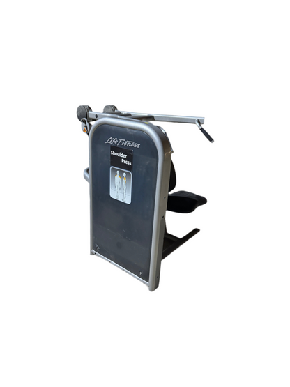 Lifefitness Circuit Series Shoulder press