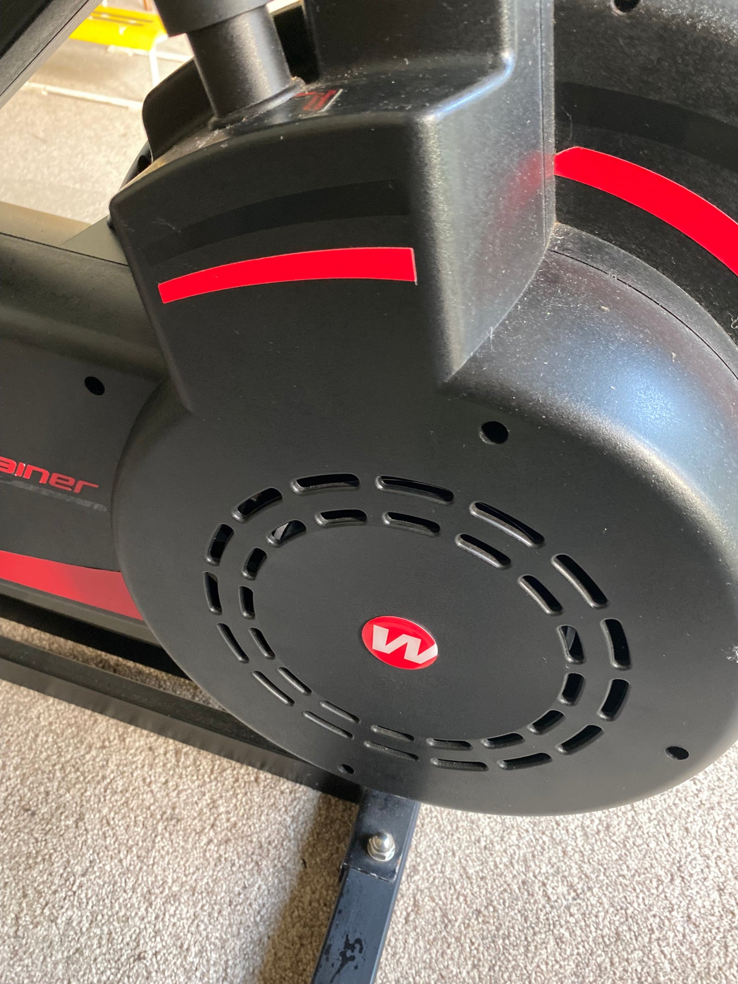 Wattbike Pro Indoor Bike (0-3760W Resistance