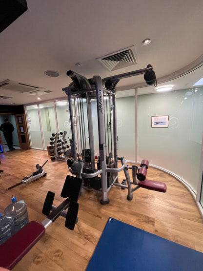 Life Fitness 4 Stack Multi Gym – Commercial Strength Machine