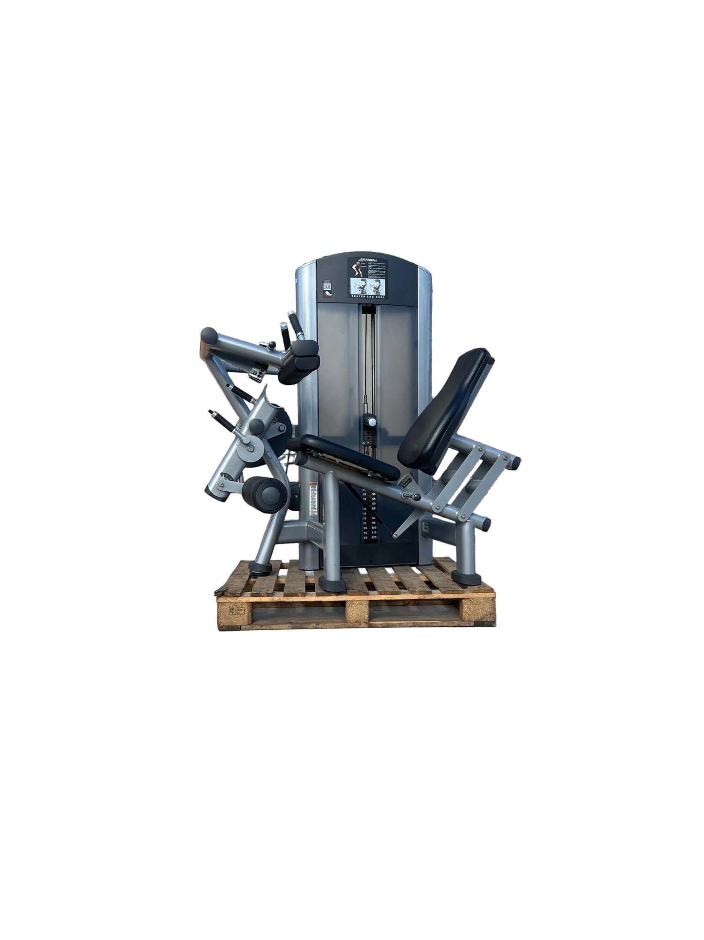 Life Fitness Signature Series Seated Leg Curl