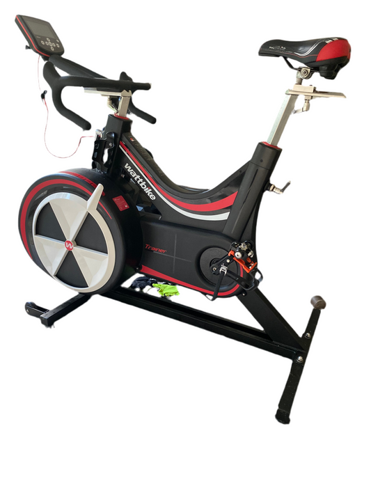 Wattbike Pro Indoor Bike (0-3760W Resistance