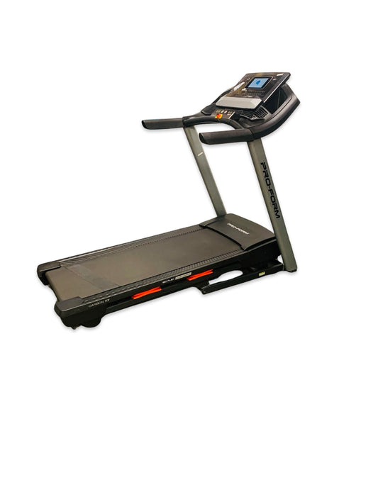Proform Carbon T7 Folding Motorised Treadmill/ Running Machine