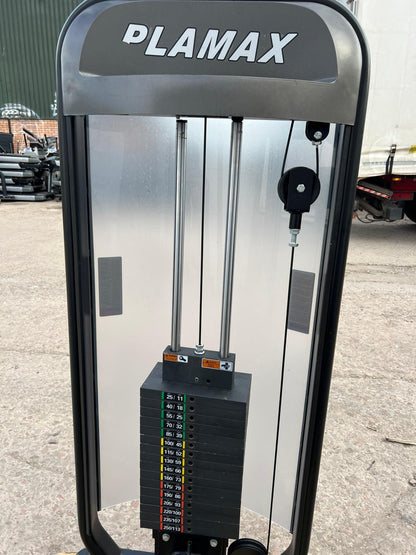 PLAMAX Hip Abductor / Adductor Machine – Used Commercial Gym Equipment
