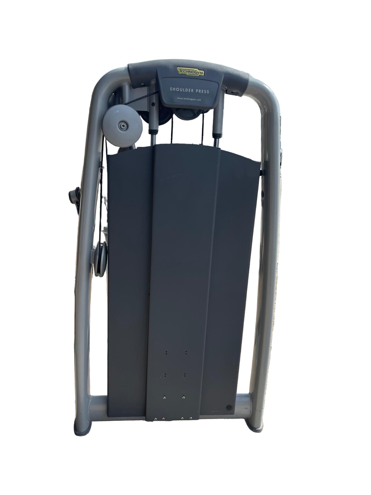 Technogym selection Line shoulder press