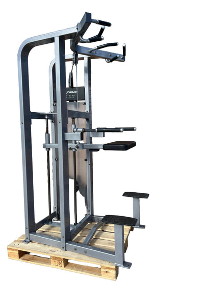 Life Fitness Pro2 Assisted Dip / Chin Machine
