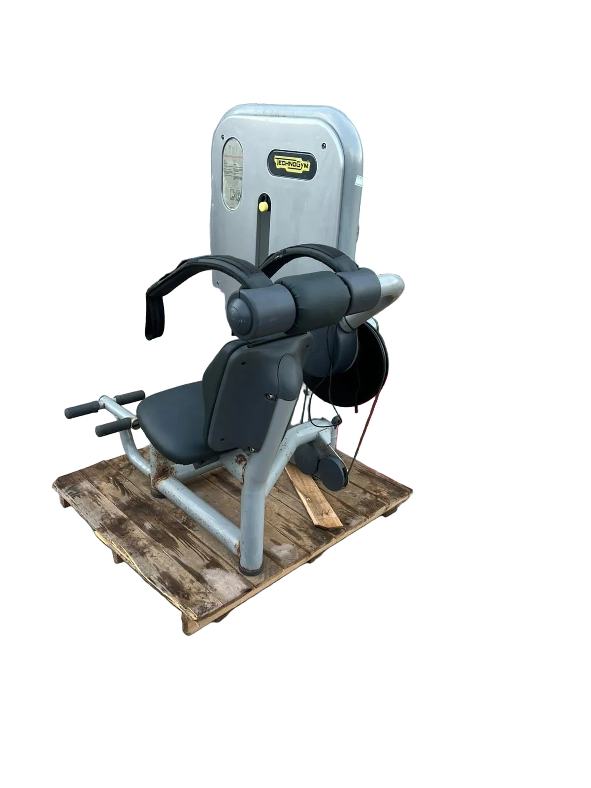 Technogym Element Line Abdominal Crunch – Commercial Gym Equipment