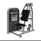 Life Fitness Circuit Series Abs Crunch Machine