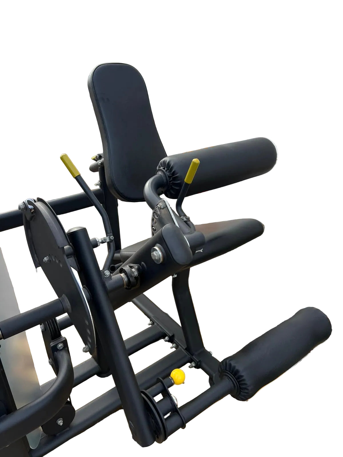 PLAMAX Leg curl Machine – Used Commercial Gym Equipment
