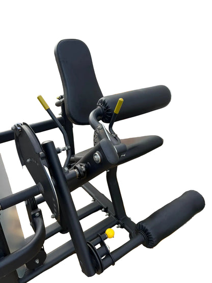 PLAMAX Leg curl Machine – Used Commercial Gym Equipment
