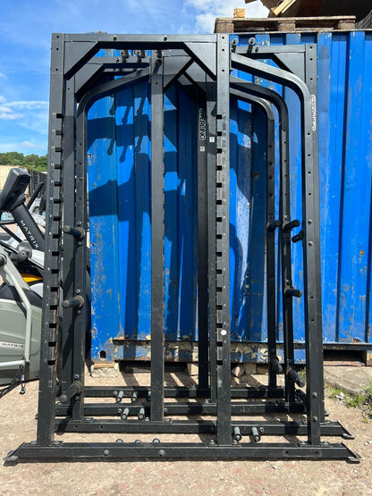 GYMGEAR – Sterling Series Full Power Rack