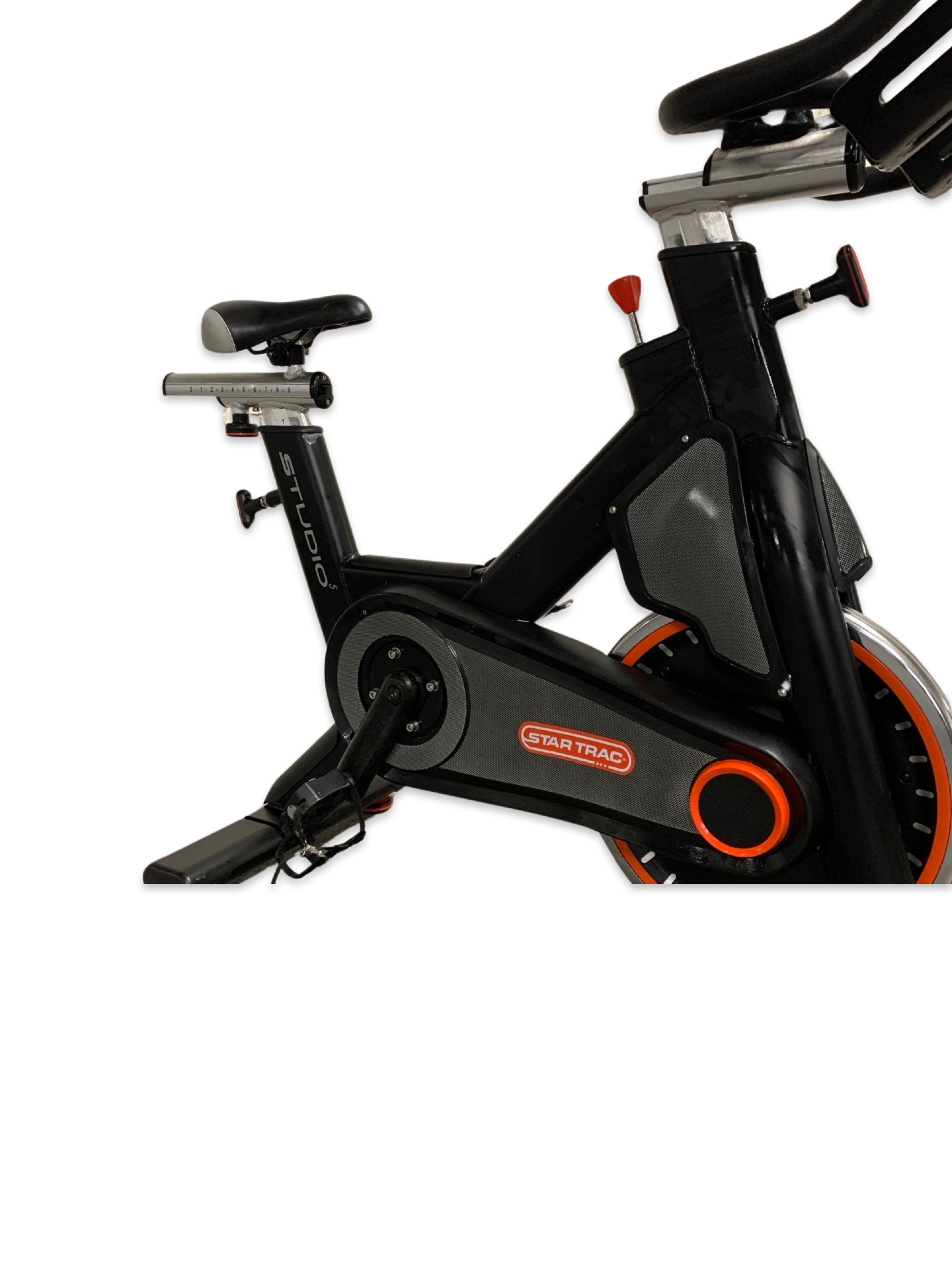 Ex gym spin 2025 bikes for sale uk