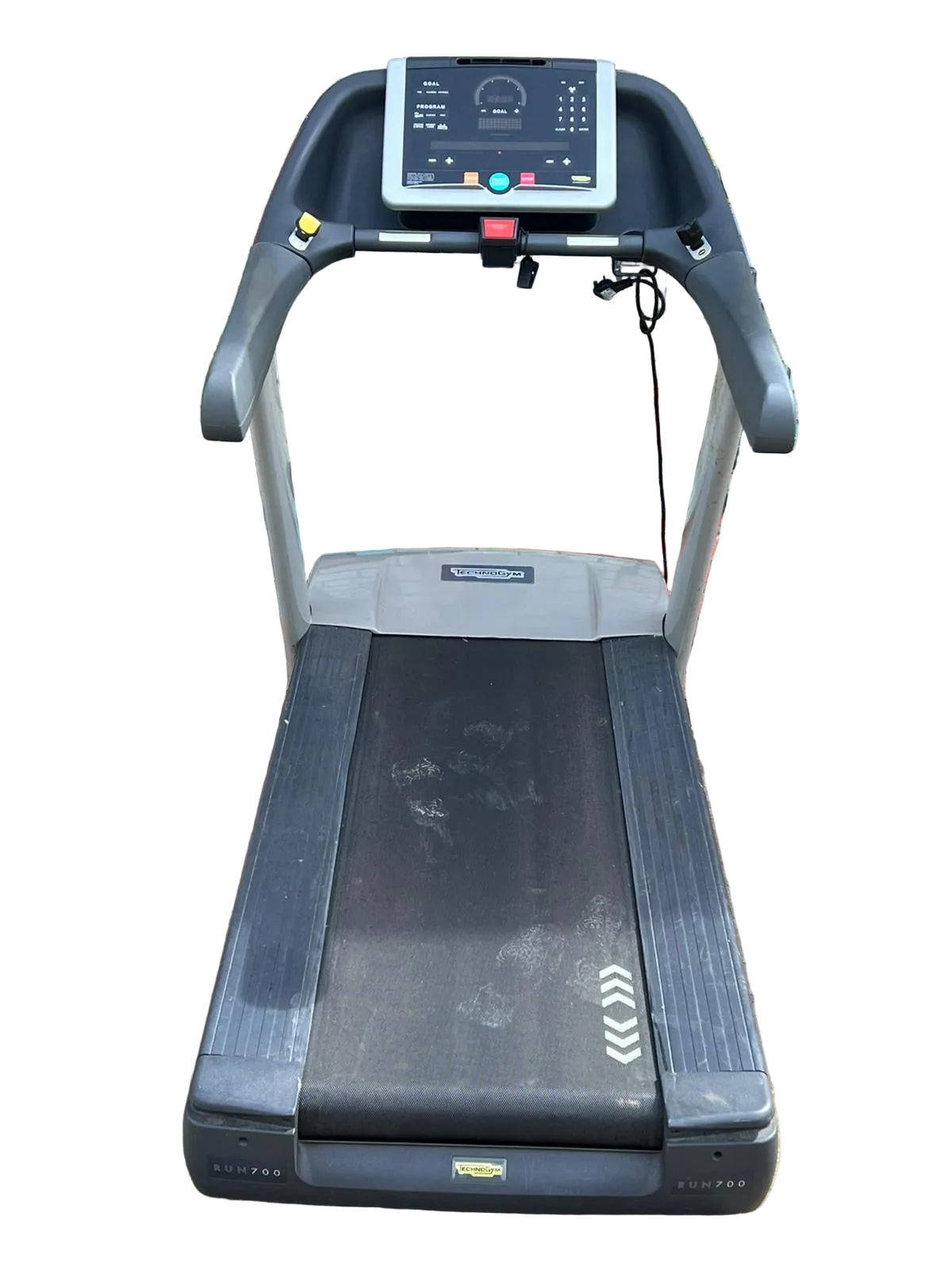 Technogym Excite Run 700 Commercial Gym Treadmill