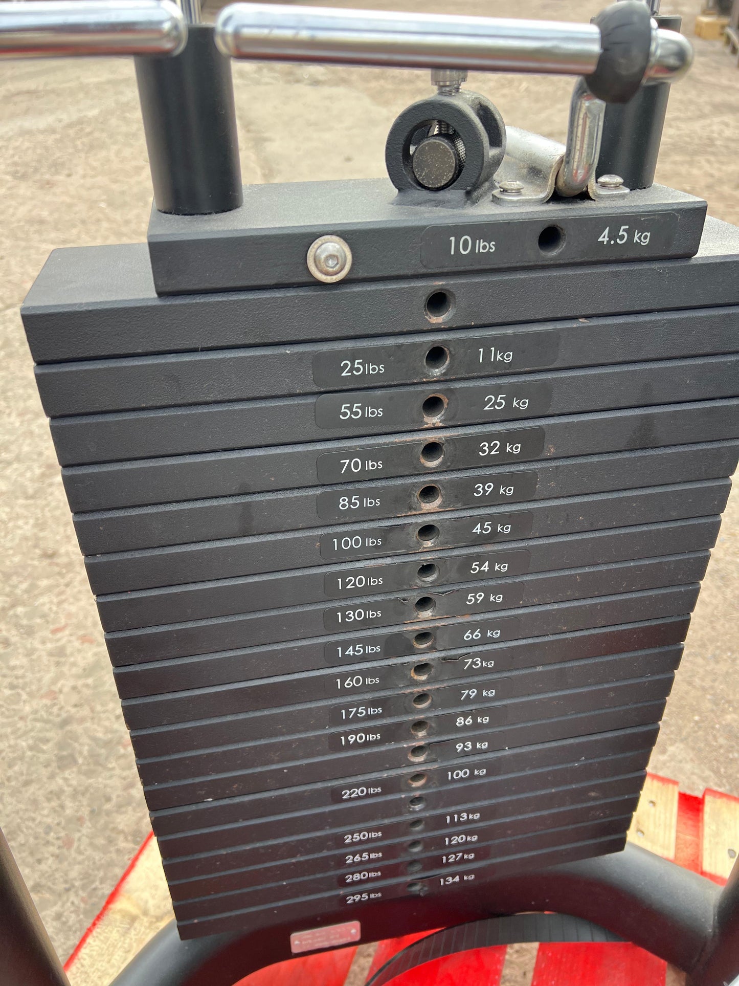 Matrix Fitness G3-S52 Back Extension
