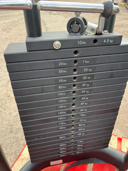 Matrix Fitness G3-S52 Back Extension