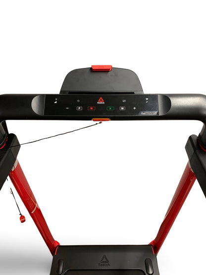 Reebok Irun 4 Flat Folding Motorised Treadmill