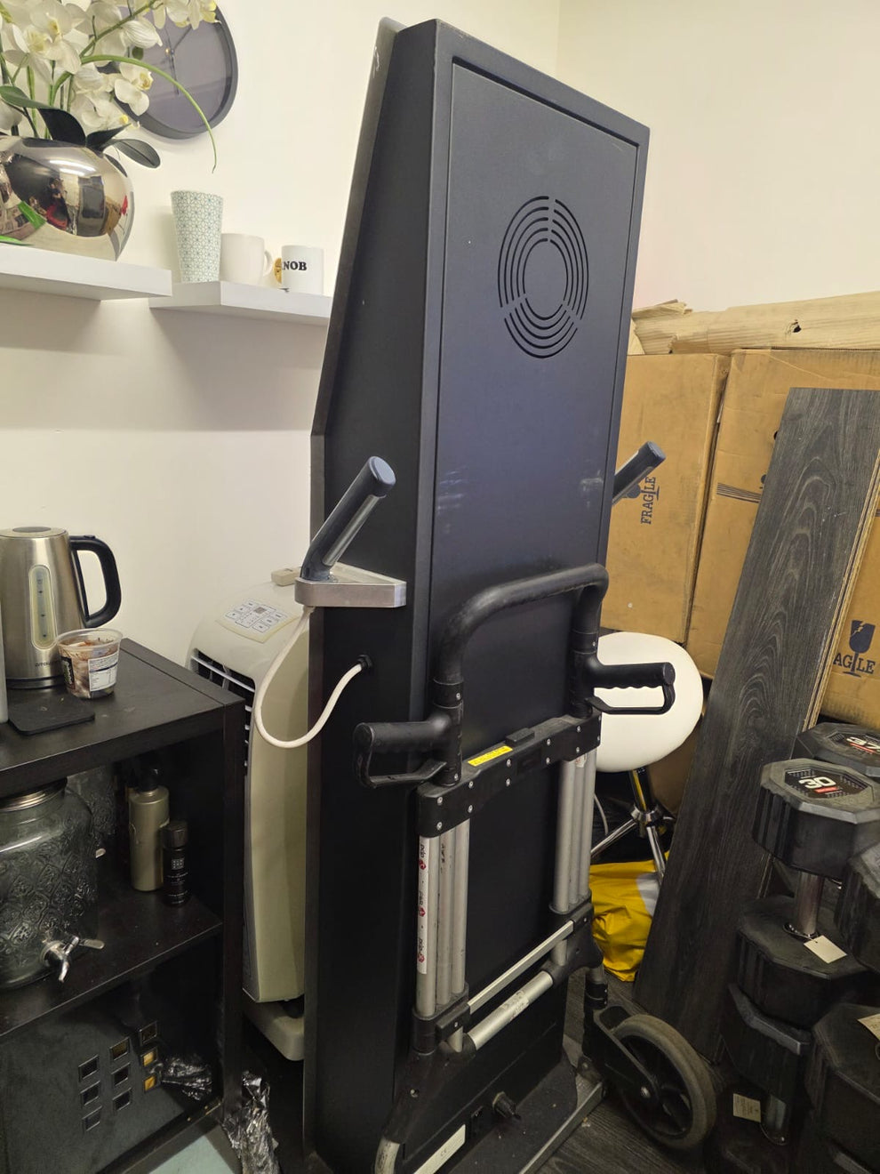 Boditrax body composition and tracking Machine – My Fitness Junction