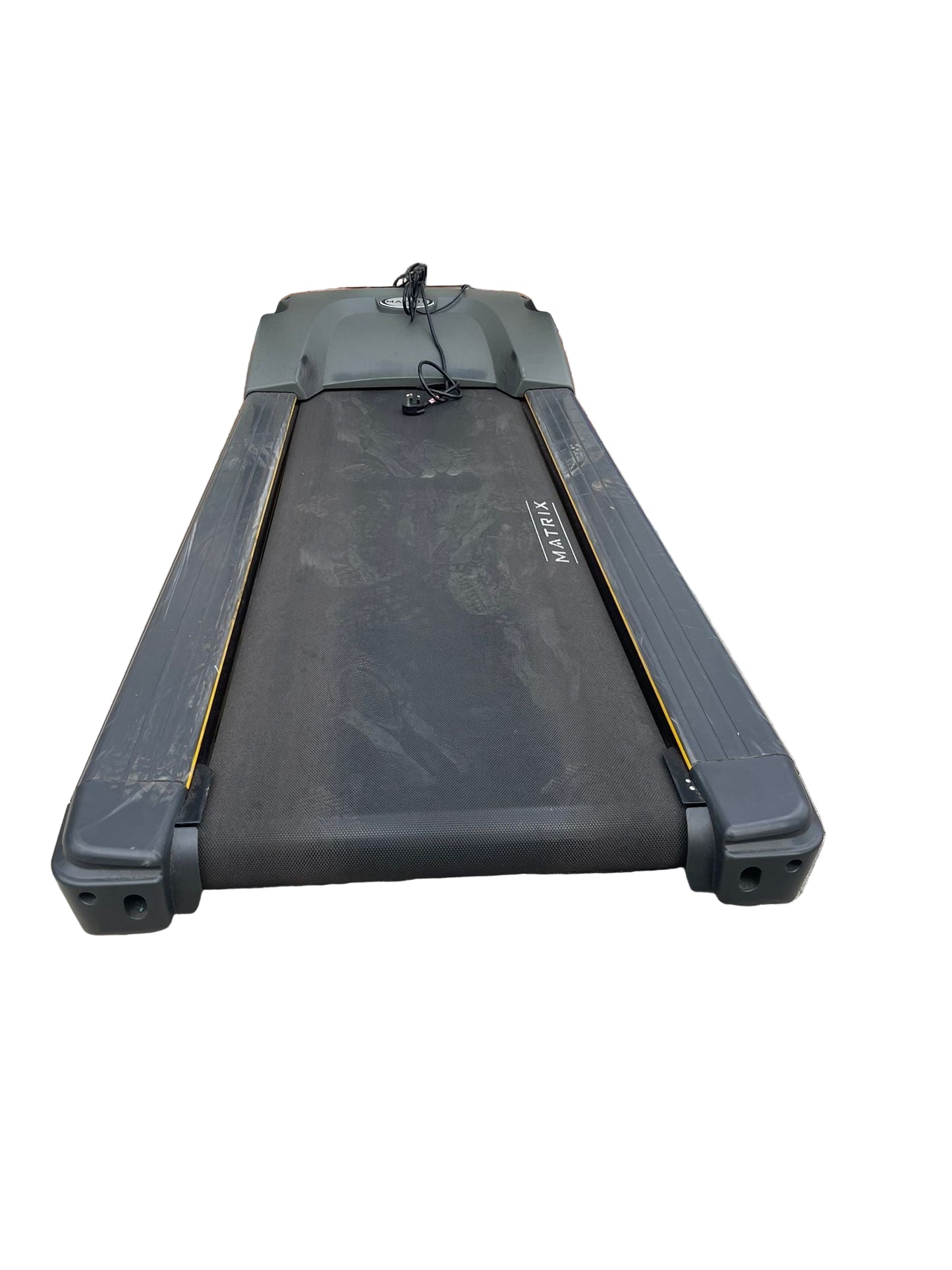 Matrix T3Xe treadmill LCD Screen