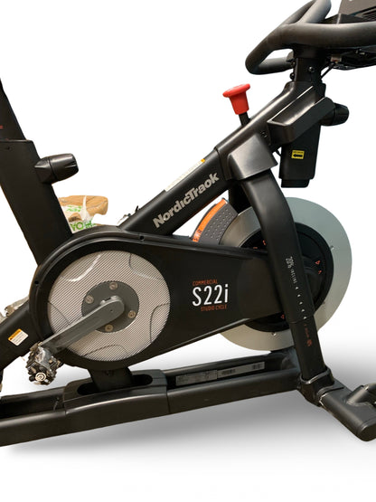 Nordictrack S22i Studio Bike IFit Enabled