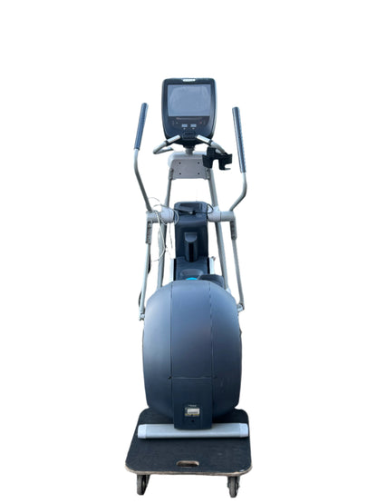 Precor EFX 885 Elliptical Crosstrainer with P80 Console
