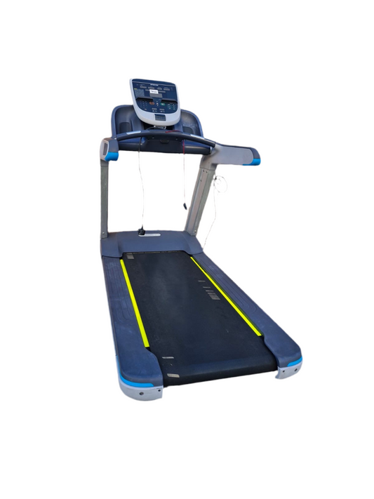 Precor TRM 885 commercial treadmill with P30 Console