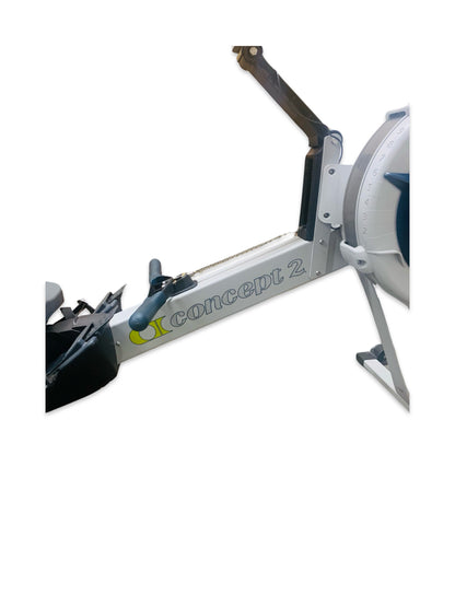 Concept 2 Model D Blue With PM5/PM4/PM3 monitor